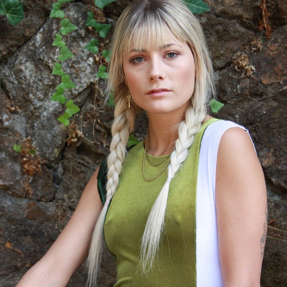 Velvet Space Suit - Picture 5 of 6